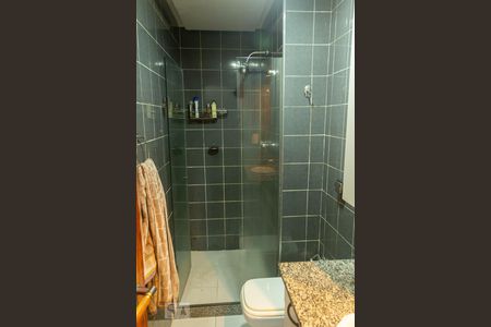 Apartamento à venda com 160m², 3 quartos e 2 vagasBanheiro Social