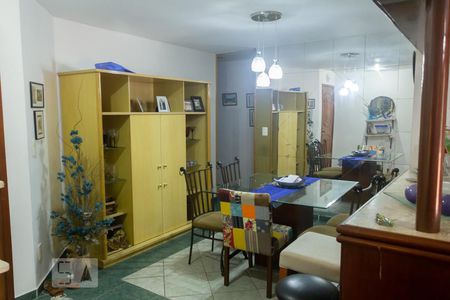 Apartamento à venda com 160m², 3 quartos e 2 vagasSala