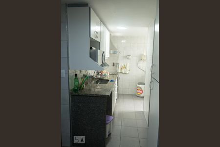 Apartamento à venda com 160m², 3 quartos e 2 vagasCozinha