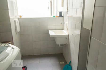 Apartamento à venda com 160m², 3 quartos e 2 vagasÁrea de Serviço