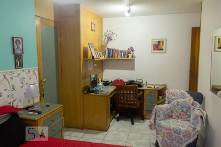 Apartamento à venda com 160m², 3 quartos e 2 vagasQuarto 3
