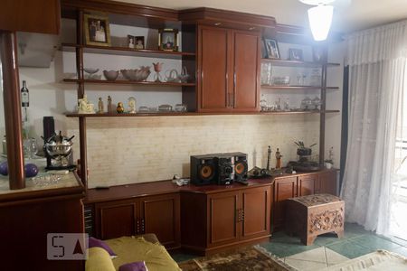 Apartamento à venda com 160m², 3 quartos e 2 vagasSala