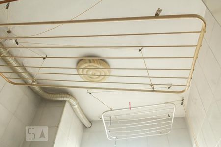 Apartamento à venda com 160m², 3 quartos e 2 vagasÁrea de Serviço