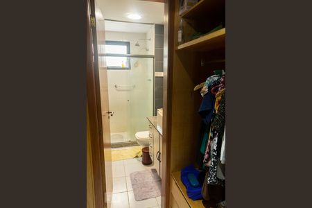 Apartamento à venda com 160m², 3 quartos e 2 vagasBanheiro do Quarto 3