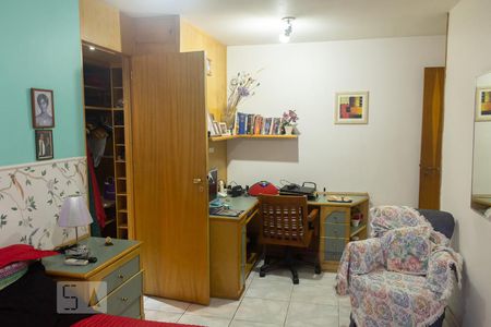 Apartamento à venda com 160m², 3 quartos e 2 vagasQuarto 3