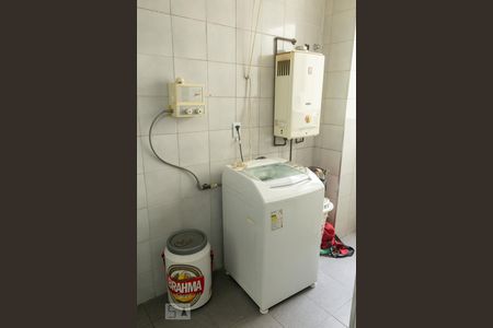 Apartamento à venda com 160m², 3 quartos e 2 vagasÁrea de Serviço