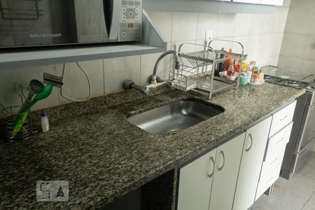 Apartamento à venda com 160m², 3 quartos e 2 vagasCozinha