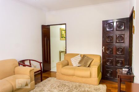 Sala de casa para alugar com 4 quartos, 250m² em Parque Marajoara, Santo André