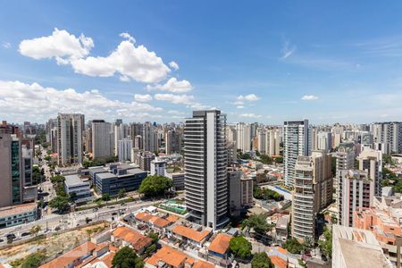 Vista Suite 1 de apartamento à venda com 1 quarto, 48m² em Vila Olímpia, São Paulo