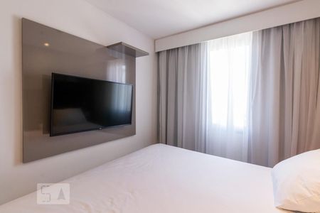 Suite 1 de apartamento à venda com 1 quarto, 48m² em Vila Olímpia, São Paulo