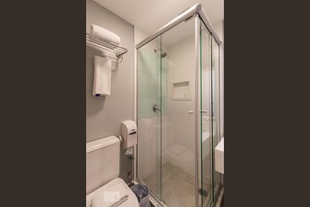 Apartamento à venda com 48m², 1 quarto e 1 vagaBanheiro Suite 2