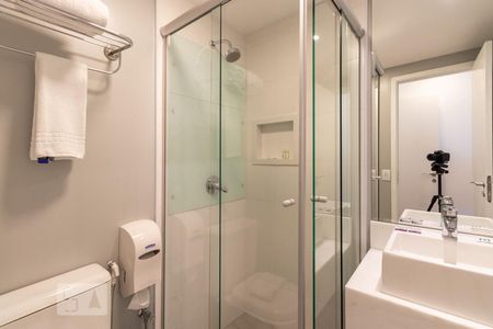 Apartamento à venda com 48m², 1 quarto e 1 vagaBanheiro Suite 2