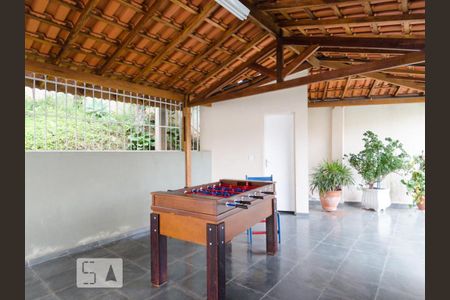 Apartamento à venda com 58m², 2 quartos e 1 vaga Apartamento à venda com 58m², 2 quartos e 1 vagaSala de Jogos