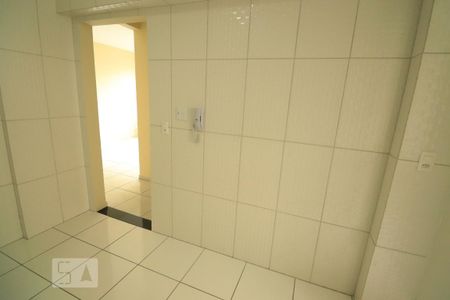 Cozinha de apartamento à venda com 2 quartos, 58m² em Centro, Diadema