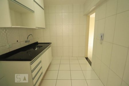 Apartamento à venda com 58m², 2 quartos e 1 vagaCozinha