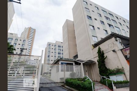 Fachada de apartamento à venda com 2 quartos, 58m² em Centro, Diadema
