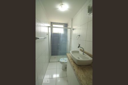 Apartamento à venda com 58m², 2 quartos e 1 vagaBanheiro