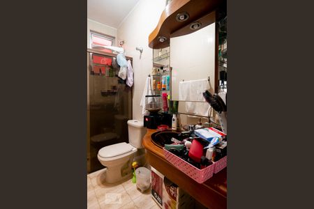 Casa à venda com 212m², 3 quartos e 4 vagasBanheiro Quarto 3 - Suíte Master