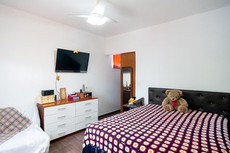 Casa à venda com 212m², 3 quartos e 4 vagasQuarto 3 - Suíte Master