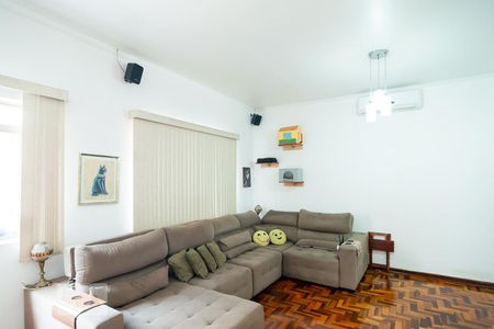 Sala de Casa com 3 quartos, 212m² Jardim Marajoara 