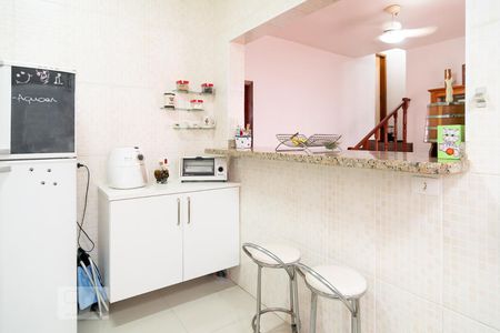 Casa à venda com 212m², 3 quartos e 4 vagasCozinha