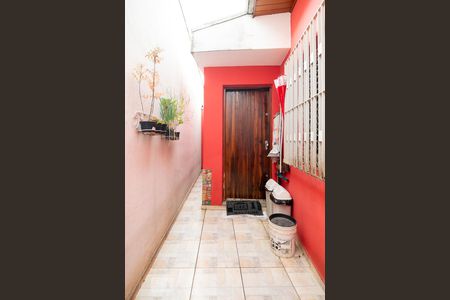 Casa à venda com 212m², 3 quartos e 4 vagasCorredor  Serviço