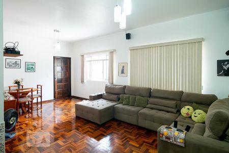 Sala de casa à venda com 3 quartos, 212m² em Jardim Umuarama, São Paulo
