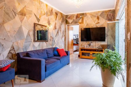 Sala de casa à venda com 3 quartos, 180m² em Vila Regente Feijó, São Paulo