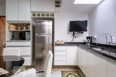 Casa à venda com 180m², 3 quartos e 2 vagasCozinha