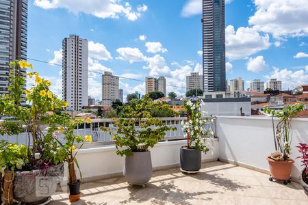 Casa à venda com 180m², 3 quartos e 2 vagasVaranda do Quarto 3