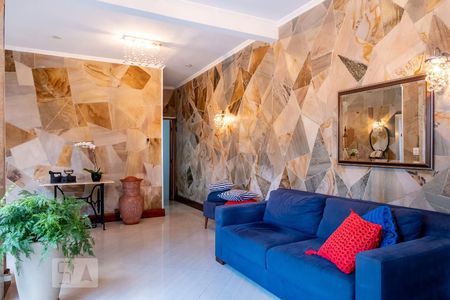 Sala de casa à venda com 3 quartos, 180m² em Vila Regente Feijó, São Paulo