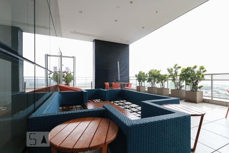Studio para alugar com 32m², 1 quarto e 1 vagaÁrea comum - Lounge