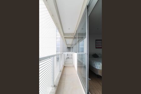 Studio para alugar com 32m², 1 quarto e 1 vagaVaranda da Suíte