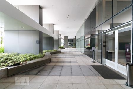 Studio para alugar com 32m², 1 quarto e 1 vagaFachada