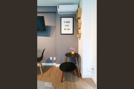 Studio para alugar com 32m², 1 quarto e 1 vagaQuarto Suíte/Sala