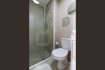 Studio para alugar com 32m², 1 quarto e 1 vagaBanheiro da Suíte