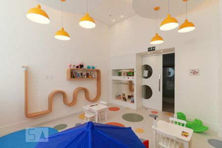 Studio para alugar com 32m², 1 quarto e 1 vagaBrinquedoteca