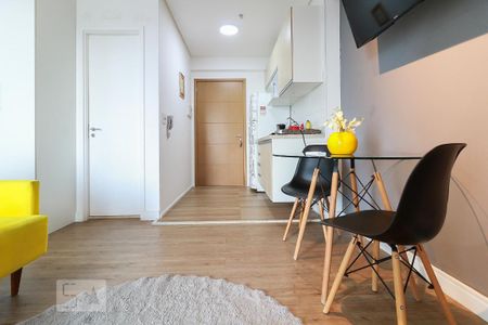 Studio para alugar com 32m², 1 quarto e 1 vagaQuarto Suíte/Sala