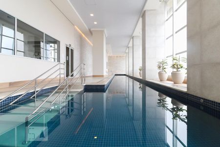 Studio para alugar com 32m², 1 quarto e 1 vagaÁrea comum - Piscina Climatizada