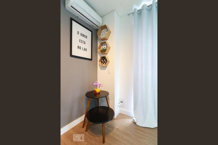 Studio para alugar com 32m², 1 quarto e 1 vagaQuarto Suíte/Sala