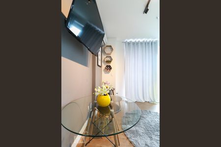 Studio para alugar com 32m², 1 quarto e 1 vagaQuarto Suíte/Sala