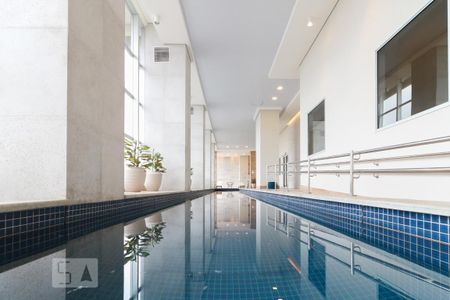 Studio para alugar com 32m², 1 quarto e 1 vagaÁrea comum - Piscina Climatizada