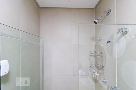 Studio para alugar com 32m², 1 quarto e 1 vagaBanheiro da Suíte
