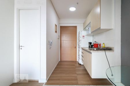 Studio para alugar com 32m², 1 quarto e 1 vagaCozinha