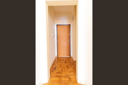 Corredor de kitnet/studio para alugar com 1 quarto, 42m² em Campos Elíseos, São Paulo