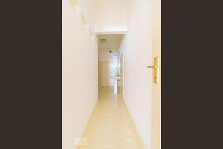 Banheiro de kitnet/studio para alugar com 1 quarto, 42m² em Campos Elíseos, São Paulo