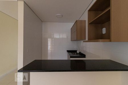 Studio para alugar com 42m², 1 quarto e sem vaga Studio para alugar com 42m², 1 quarto e sem vagaCozinha