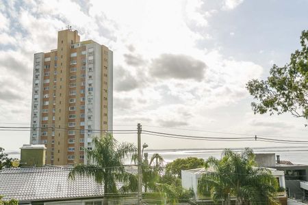 Sala de apartamento para alugar com 3 quartos, 87m² em Cristal, Porto Alegre