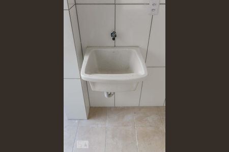 Cozinha de apartamento para alugar com 3 quartos, 87m² em Cristal, Porto Alegre