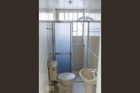 Apartamento para alugar com 87m², 3 quartos e sem vaga Apartamento para alugar com 87m², 3 quartos e sem vagaBanheiro